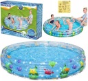 BESTWAY 51005 ДЕТСКИЙ БАССЕЙН, НАДУВНОЙ БАССЕЙН ДЛЯ ДЕТЕЙ