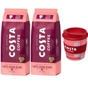 Кофе Costa Coffee Crema Blend в зернах 500г