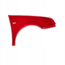 КРЫЛО VW GOLF IV 4 LP3G ПЕРЕДНЕЕ ПРАВОЕ ОЦИНКОВАННОЕ КРАСНОЕ