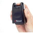 Ролик для маскировки данных Rexel ID Guard, черный