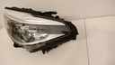 BMW 5 G30 G31 FARO IZQUIERDA ADAPTIVE DIODO LUMINOSO LED IZQUIERDO 7439209 EUROPA 