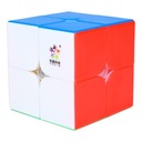 МАГНИТНЫЙ ПРОФЕССИОНАЛЬНЫЙ КУБ 2Х2 + ПОДСТАВКА