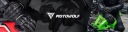 REKAWICZKI МОТОЦИКЛЕТНЫЕ ОРИГИНАЛ MOTOWOLF REKAWICE NA МОТОР QUAD  фото 14