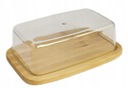 МАСЛЕНКА БАМБУКОВАЯ КОНТЕЙНЕР ДЛЯ МАСЛА 19x12,5см