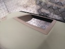 CONSOLE PLANCHE TABLEAU DE BORD HUD BMW F01 F02 F04 DOLOMITIphoto 8