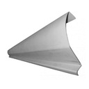 Ремонт порогов SEAT LEON 99-05 TOLEDO 99-04 L=R