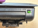 2011 ALPINE B3 B4 B5 B6 E90 E91 E92 E93 РУЧКА КРЫШКИ БАГАЖНИКА БАГАЖНИКА 51247118158  фото 8