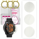 3x МАТОВАЯ гидрогелевая пленка apgo для Mobvoi TicWatch Pro 3 Ultra, защитная