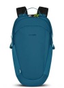 Рюкзак Pacsafe ECO 25L Eco-friendly Econyl Backpack - RFID та захист багажу синій