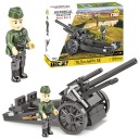 COBI 2292 10,5 CM LEFH 18-БЛОЧНЫЙ ПИСТОЛЕТ HOWITCH