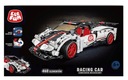 ELEFUN блоки RACE CAR гоночная машина 460 элементов