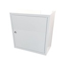 ШКАФ ДЛЯ ВОДЯНЫХ КЛАПАНОВ UNI BOX 25x35x15 БЕЛЫЙ