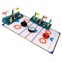 ВОЗДУШНЫЙ ХОККЕЙ ХОККЕЙ ИГРОВОЙ СТОЛ С ЛЕТАЮЩИМ ДИСКОМ