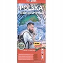 Polska mapa geoturystyczna