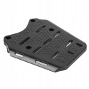 СТЕЛАЖ ПЛИТА ПІД КОФР МОТОЦИКЛЕТНИЙ CNC ДЛЯ HONDA PCX 125 150 2014-2019  (18832401613) фото min 15