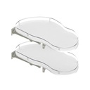 Полка для почек, угловая корзина OPTIMA REJS 900/500 Левая