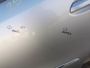 ДВЕРИ ЛЕВЫЙ ЗАД MERCEDES E-KLASA W211 AVANGARDE 02-06 ЦВЕТ C775 УНИВЕРСАЛ  (14621713708) фото min 9