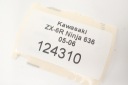 KAWASAKI ZX-6R 636 NINJA 05-06 FIXATION AILEphoto 8