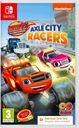 ИГРА BLAZE AND THE MONSTER MACHINES: AXLE CITY RACERS VER 2 (CIB) NS