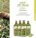 DALAN d'Olive Šampón Zvýšenie objemu 400ml Kód výrobcu 2103402