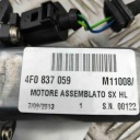 MÉCANISME DOMYKANIA GAUCHES AVANT PORTES PORSCHE PANAMERA (970) 4F0837059photo 6