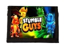 Спортивный тканевый кошелек Stumble Guys Game