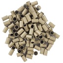 КОЛЛЕКЦИИ ДЛЯ НАРАЩИВАНИЯ ВОЛОС ДЛЯ ПРЯДЕЙ ЗАЖИМЫ 100 ШТ СЕРЫЙ БЛОНДИН