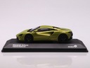 Model auta McLaren Arthur - 2021, green Solido 1:43 Materiál kov