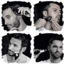 WAHL 9699-1016 Машинка для стрижки волос Haircut & Beard