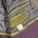 BARBOUR Double Twist Heather Dámska vlnená bunda veľ. 14 Rukáv dlhý rukáv