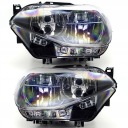 PROJECTEUR PHARES GAUCHE AUDI A6 05 XÉNON -DEPO J2photo 12