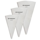 WOREK DO KREMU Z BAWEŁNY DŁ. 35 cm FORGAST FG11727