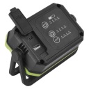 EMOS NASWIETLACZ LED COB, 900LM POWERBANK 2×2000 MAH LADOWALNYphoto 6