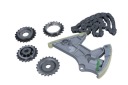 KIT CHAÎNES DISTRIBUTION VW 1,4TDI POMPES HUILESphoto 15