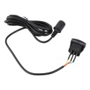 3 Z ЛЕБІДКА RECZNIE ДИСТАНЦІЙНИЙ БЛОК КЕРУВАННЯ PRZEDUZACZ КАБЕЛЬ 12V WINCH R3  (18009167792) фото min 11