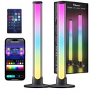 ИНТЕЛЛЕКТУАЛЬНАЯ RGB СВЕТОДИОДНАЯ ЛЕНТА 16 МИЛЛИОНОВ ЦВЕТОВ + ПУЛЬТ ДИСТАНЦИОННОГО УПРАВЛЕНИЯ 40 СМ 2 ШТ.