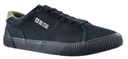 BIG STAR SHOES Tenisówki LL174009 Black Kolor podeszwy czarny