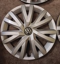 TAPACUBOS VW GOLF PASSAT TOURAN 16