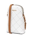 Мини-сумка Puccini Monogram BLXP0041T-0, белый