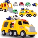 ЭВАКУАТОР С АВТОМОБИЛЕМ И САМОЛЕТОМ