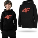 СПОРТИВНАЯ ФУТБОЛКА ДЕТСКАЯ 4F ДЛЯ МАЛЬЧИКОВ