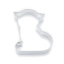 Форма для вырезания - Смолик - Котка, 4,5 см.