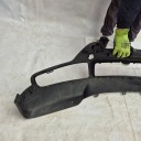 BMW X5 E70 06-10 BAS DOUBLURE SPOILER PARE-CHOCS AVANT AVANT PDCphoto 7