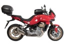 ALURACK TOPCASE CARRIER ЧЕРНЫЙ FOR MOTO GUZZI V100 MANDELLO / S (2022-)  фото 8