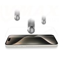Vmax szkło hartowane 2,5D Normal bezbarwny Glass do iPhone 15 Pro 6,1 Dedykowany model Apple iPhone 15 Pro 6,1"
