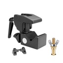 Adam Hall Accessories SUPER CLAMP MK2 SET 1 uniwersalny zaczep