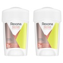 Стик-антиперспирант Rexona Stress Control 2x45мл