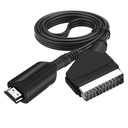 АУДИО КОНВЕРТЕР HDMI В SCART ПРОСТОЕ ПРЕОБРАЗОВАНИЕ