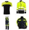 РАБОЧАЯ ОДЕЖДА НАБОР СО Светоотражающими сигналами 50