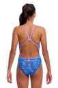 Цільний Funkita Багатоколірний 152 Км 164